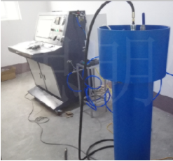 氣密性試驗(yàn)機(jī)氣密性測漏方法及工作過程